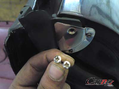 آلبوم تصاویر قسمتی از قطعات خریداری شده  32