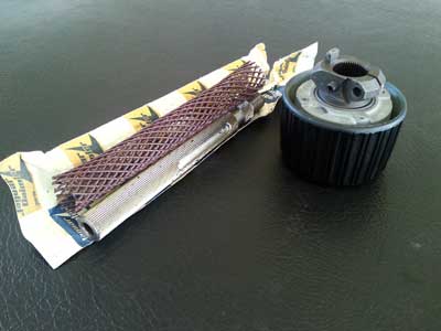 آلبوم تصاویر قسمتی از قطعات خریداری شده  40