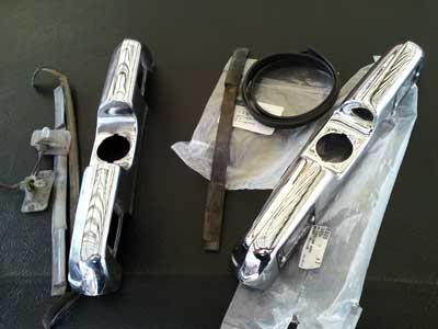 آلبوم تصاویر قسمتی از قطعات خریداری شده  46