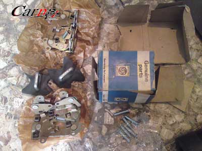 آلبوم تصاویر قسمتی از قطعات خریداری شده  55