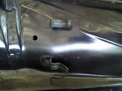 آلبوم تصاویر بازسازی فنی خودرو  6