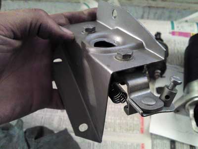 آلبوم تصاویر بازسازی فنی خودرو  12