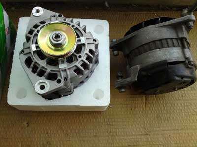 آلبوم تصاویر بازسازی فنی خودرو  19