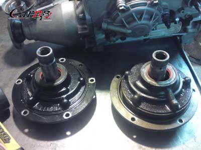 آلبوم تصاویر بازسازی فنی خودرو  26