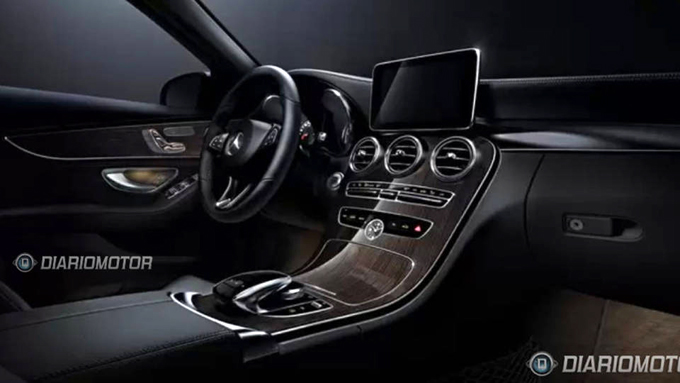 c class benz 2015 2