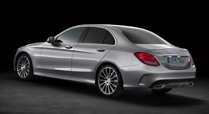 c class benz 2015 3