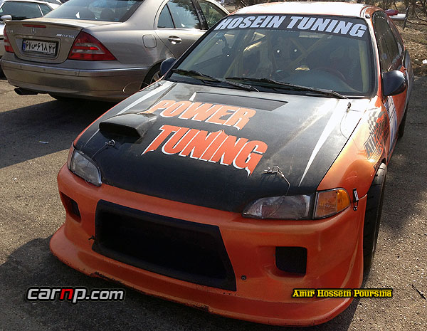 civic 3