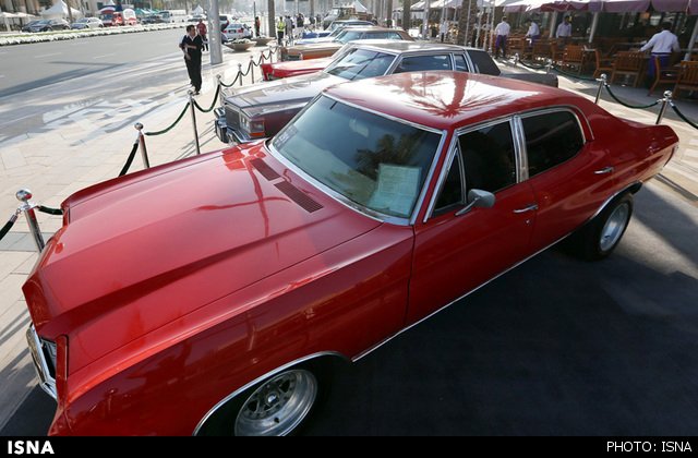 classic car in dobi 9