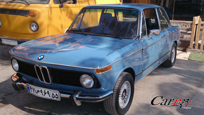 iranian classic car club 1