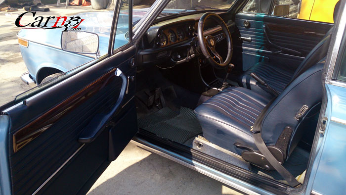 iranian classic car club 3