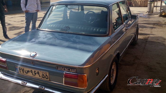 iranian classic car club 5