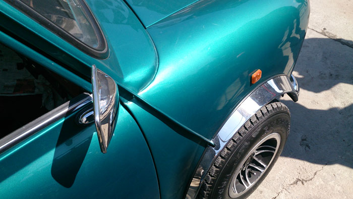 iranian classic car club 8