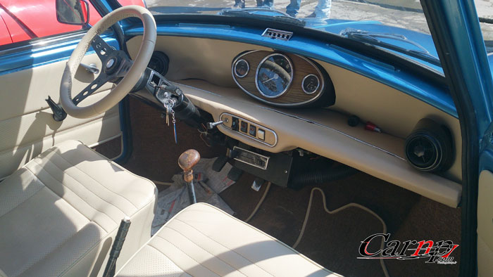 iranian classic car club 14