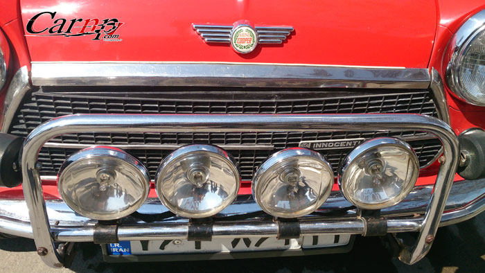 iranian classic car club 15