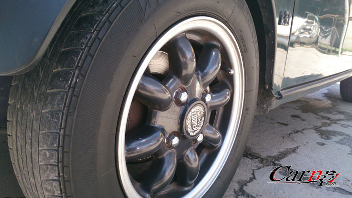 iranian classic car club 18