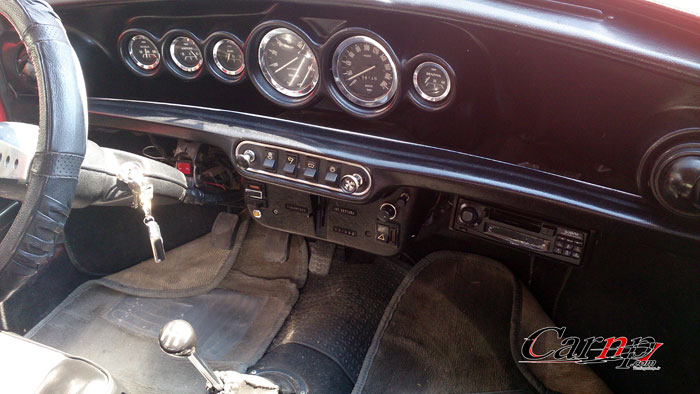 iranian classic car club 23