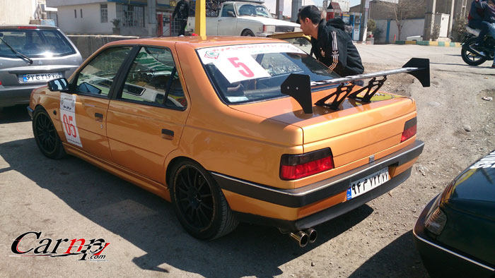 iranian classic car club 27