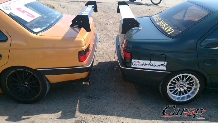 iranian classic car club 32