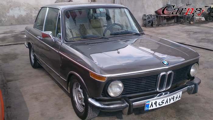 iranian classic car club 36