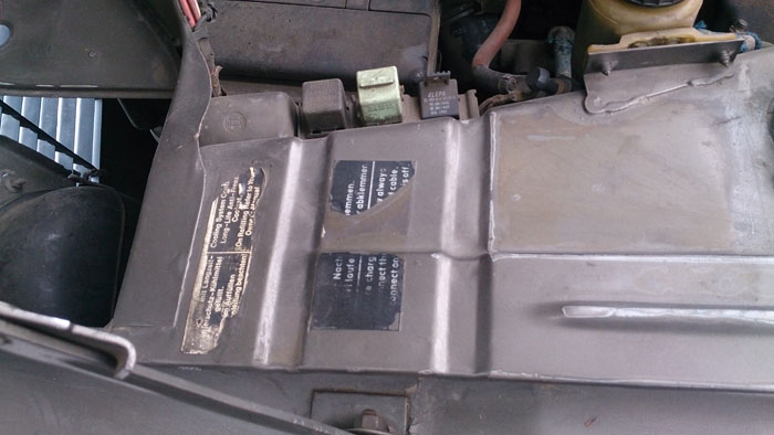 iranian classic car club 41