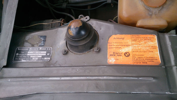 iranian classic car club 42