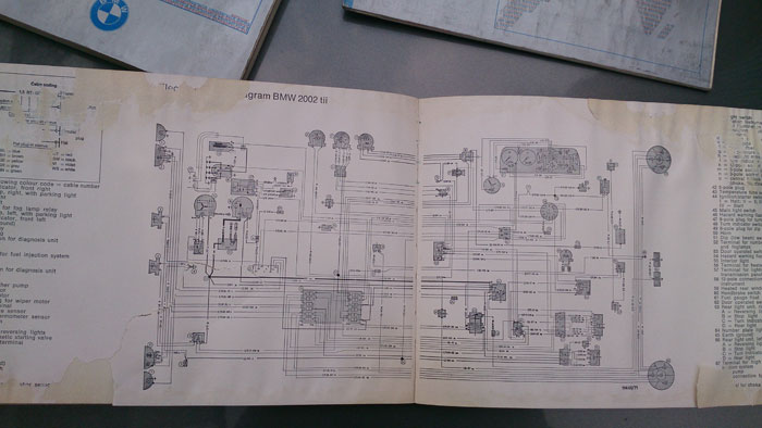 iranian classic car club 46