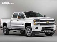 Silverado High Country HD photos 1