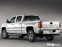 Silverado High Country HD photos 2
