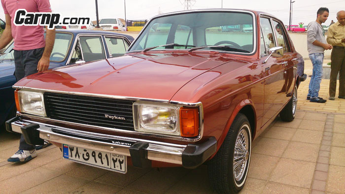 iran car club 20