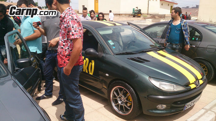 iran car club 1