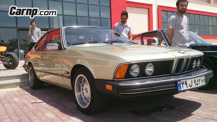 iran car club 28