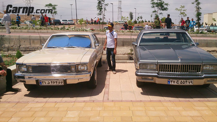 iran car club 36