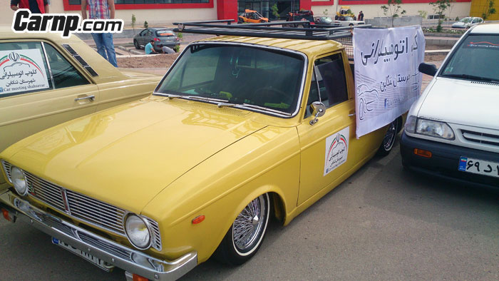 iranian ca showr 6