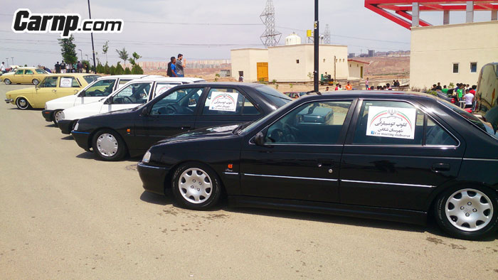 iranian ca showr 33