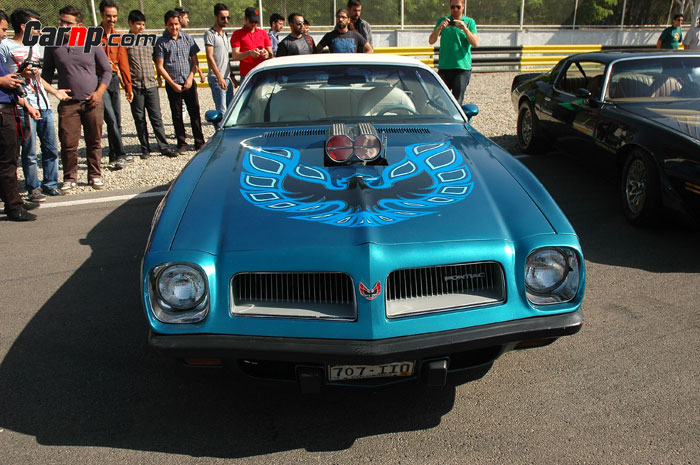 iran classic car 7
