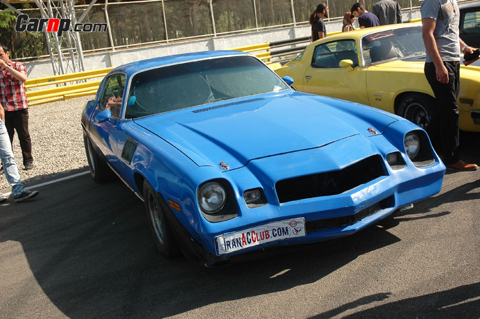 iran classic car 18