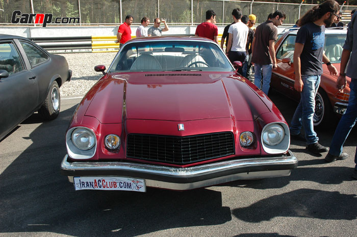 iran classic car 21