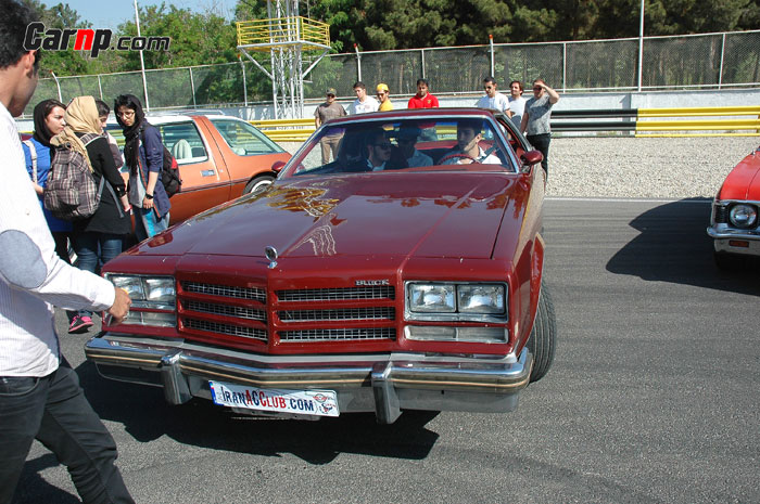 iran classic car 25