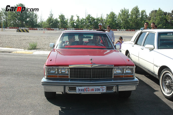 iran classic car 4