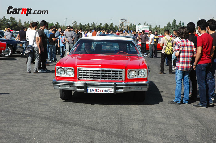 iran classic car 6
