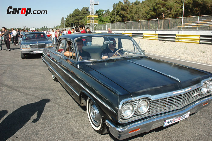 iran classic car 7