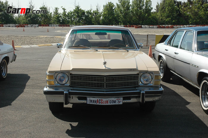 iran classic car 11