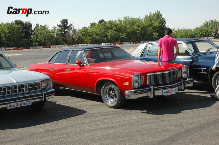 iran classic car 19