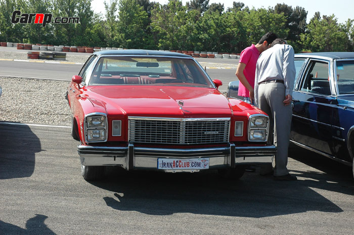 iran classic car 20