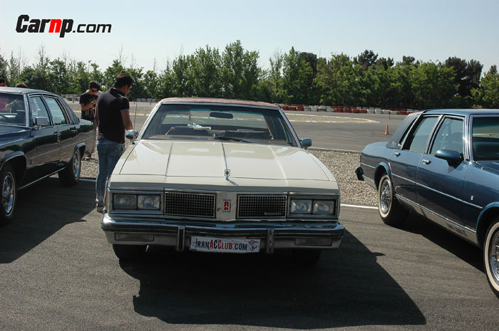 iran classic car 23