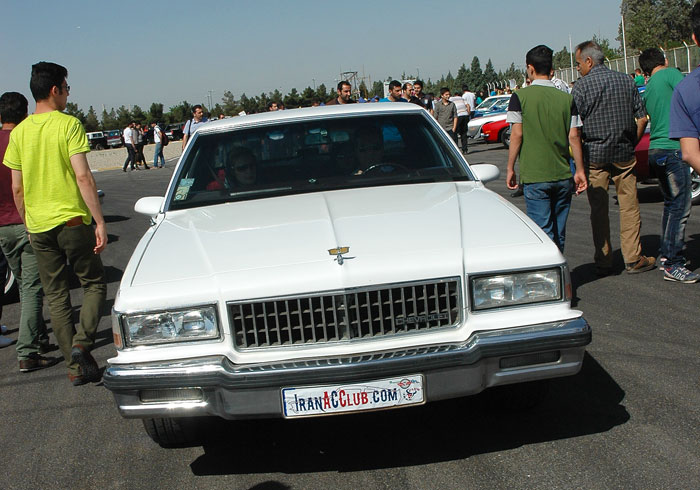 iran classic car 25