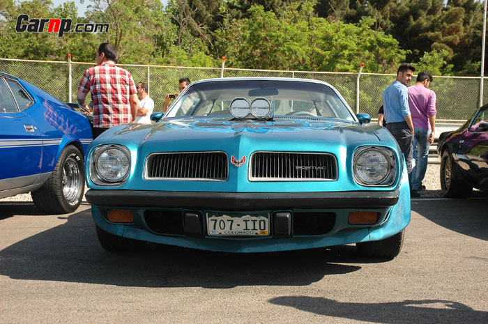 iran classic car 7