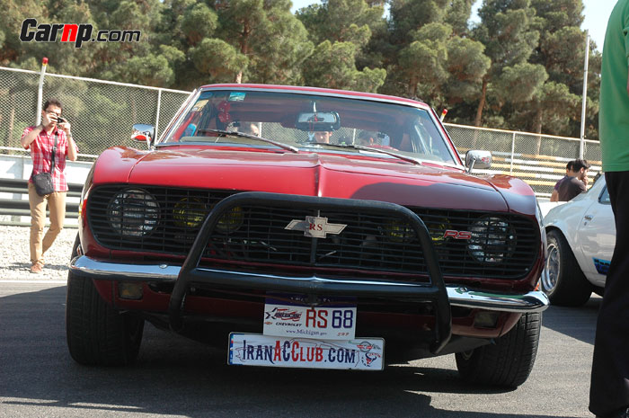 iran classic car 14