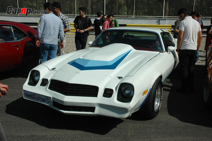 iran classic car 15