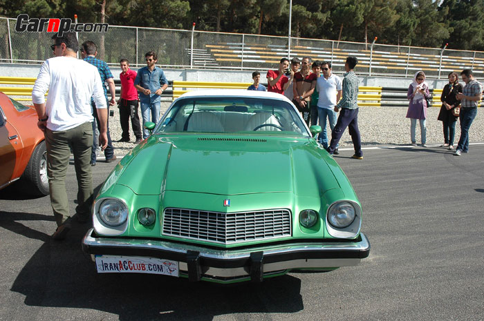 iran classic car 17
